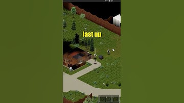 2 Unique Base Locations in Project Zomboid #projectzomboid #trending #shorts