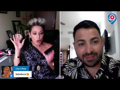 Noelia Zanón conversa ¡EN EXCLUSIVA! con Carlos Armando Cabrera