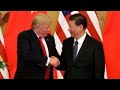 The China trade war risks to the economy, Trump's 2020 hopes