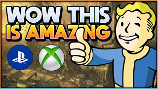 Bethesda's New Fallout Update Includes AMAZING SURPRISE | Multiple Game Cancellations | News Dose