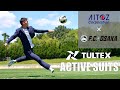 【AITOZ × F.C.OSAKA】TULTEXアクティブスーツ  【PR動画】