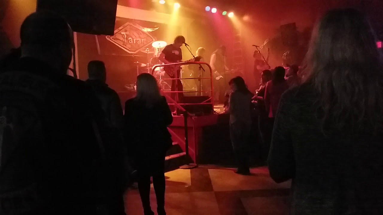 TARAN band pineapple Jack's Rochester New York YouTube