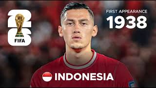 National anthem of Indonesia | World Cup performance