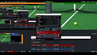 TUTORIAL UTC vMix TENNIS SCOREBOARD ORDER