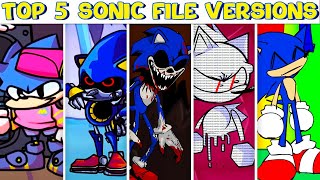 Open Assets] - Sonic.EXE [v4.1.5a] (Compatibility)