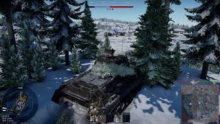 War Thunder: American rubbish