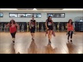 Zumba® with LO - *Touch It / Monifah*