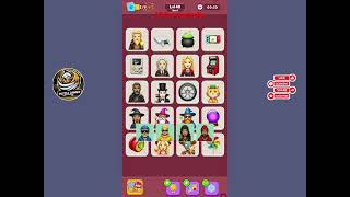 Connect Master Level 40 walkthrough solution gameplay 