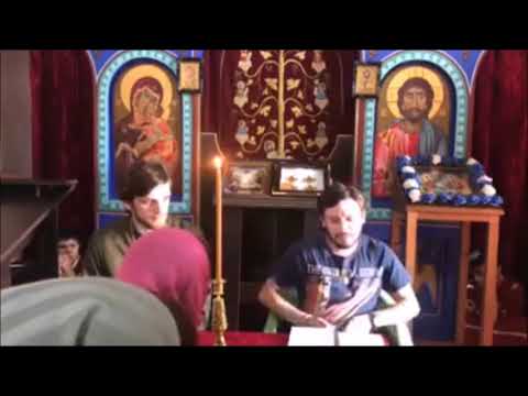 სამყაროს შექმნა - იოანე შოშიაშვილი