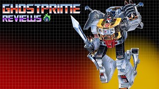 You had to have this! Transformers G1 Dinobot Grimlock review