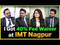 How to Get MBA Summer Internship? Placements, Resume &amp; Strategy Ft. IMT Nagpur Student
