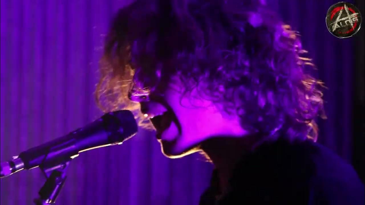 Alois LIVE Porcherie (Berurier Noir) YouTube