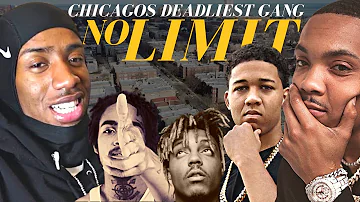 No Limit: Chicago's Deadliest Gang
