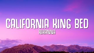 Rihanna California King Bed