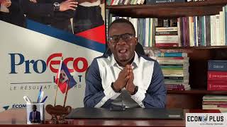 Comment limiter l’effet de l’INFLATION (29%) sur ta vie #haiti #inflation