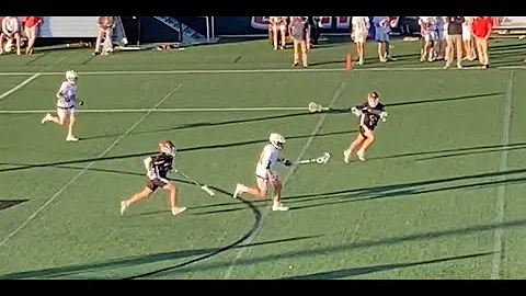 Harrison Spangler 2023 FOGO Spring Highlights (Fairfield Prep)