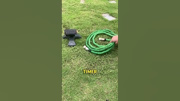 How to install and use the wifi water timer #diivoo #sprinklertimer #wifiwatertimer #watertimer