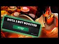 Dota 2 But Mars Ult Is A Pinball Machine