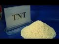 melting and explosion of TriNitroToluene 1