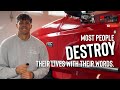 Most People Destroy Their Lives With Their Words | DrivenWithCody