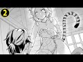 2guy reincarnates as a blacksmith  finds a tiger girl but he wanted a cat manhwa recap