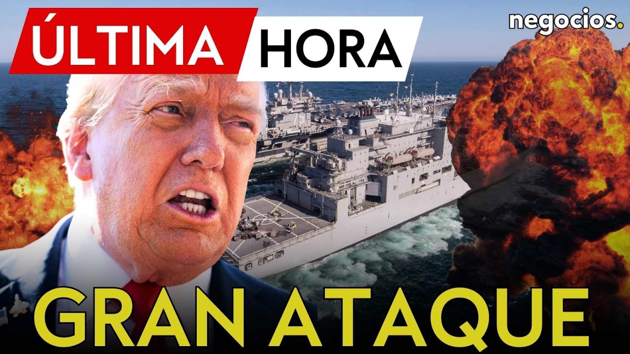 ÚLTIMA HORA | EEUU golpea contundentemente a Irán: destruye 16 barcos minadores iraníes en Ormuz