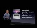 Apple Macworld 2009 Keynote - Introduction of the 17" Unibody MacBook Pro (part 1)