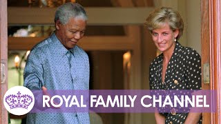 Mandela and Their Majesties: When the Royals Met Madiba
