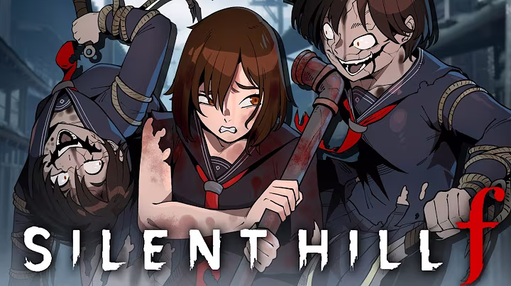 Super Silent Hill f 52 minutes