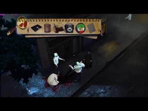 Devil In The Capital Gameplay walkthrough part 2 (PC game)