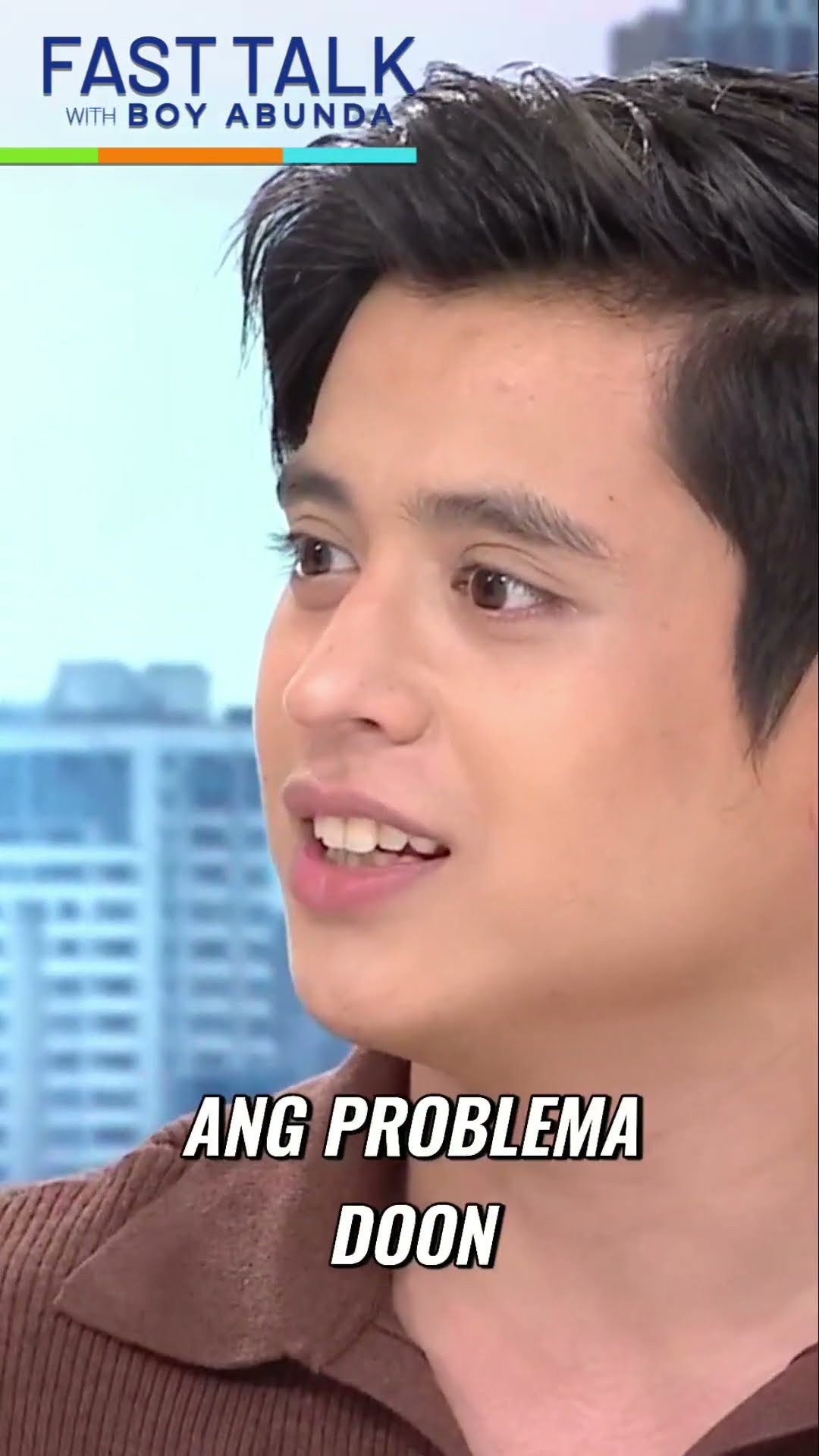 Isyu nga ba ang pagkakaroon ng girl/boy best friend? #shorts | Fast Talk with Boy Abunda