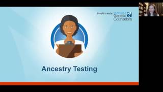 Ancestry and Other Direct-to-Consumer Genetic Testing