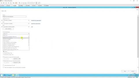 Create a rule to prevent keyword from external in Exchange 2013