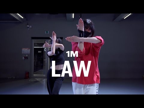 Yoonmirae, BIBI - LAW (Prod. Czaer) / Tina Boo Choreography