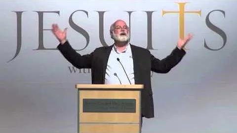 Fr. Greg Boyle, SJ gives Dowmel Lecture