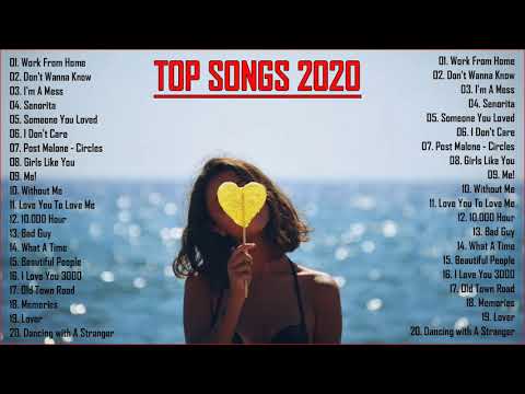 เพลงสากล 2020 🌹รวมเพลงสากล 2020 🌹 เพลงสากลเพราะๆ ฟังสบายๆ 2020 สากลเพราะๆ
