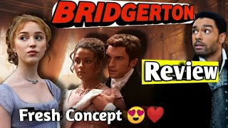 Bridgerton Series Review | Based On Englands 19th Century Regency Era | Netflix Original | Hindi