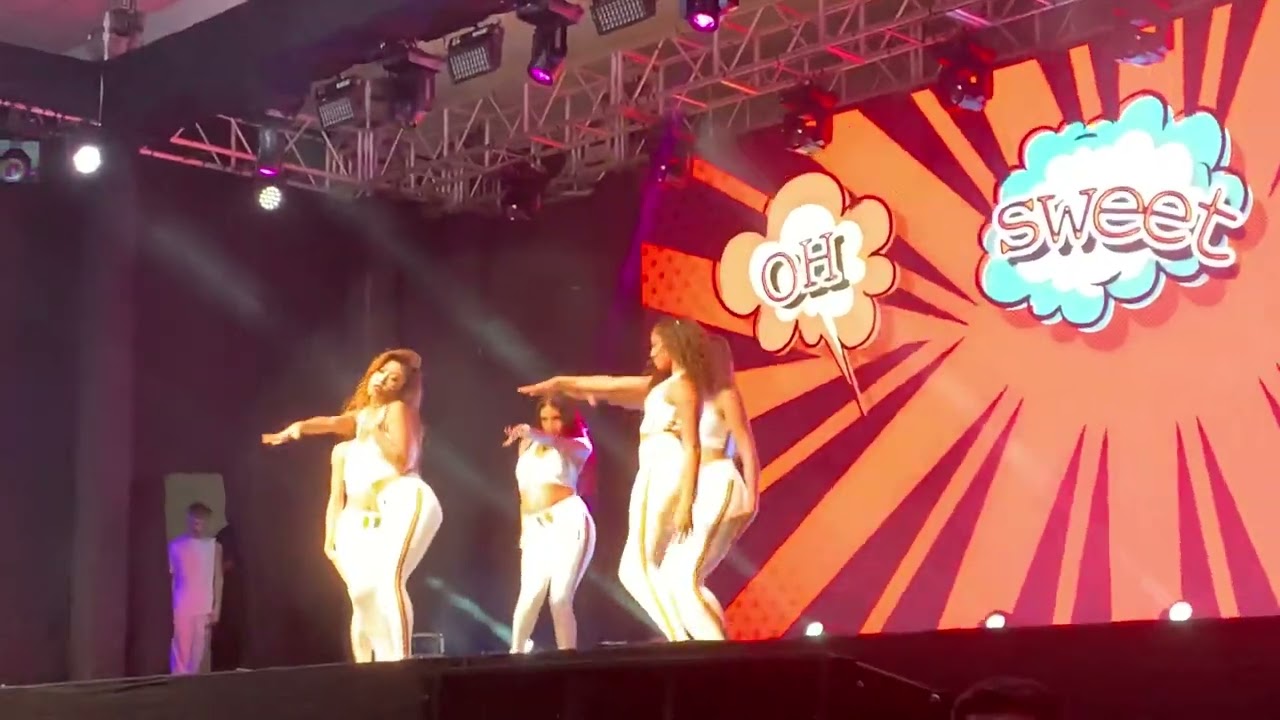 Heartbreak On The Dance Floor - Now United Curitiba 15/03/22
