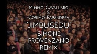 Video thumbnail of "Mimmo Cavallaro & Cosimo Papandrea - Jimbusedu (Simone Provenzano Taranta Remix) Titinghi Tichitità"