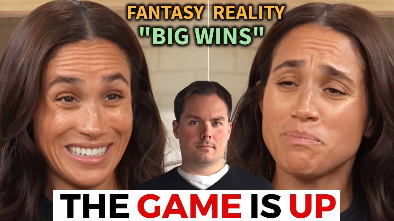 История успеха Меган Маркл рушится: выявлены серьезные противоречия.