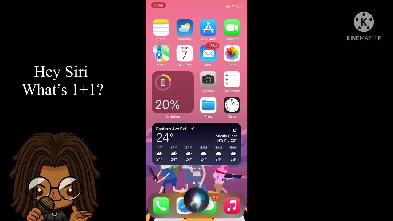 How to Fix Muffled Siri Voice on iPhone easy Fix YouTube