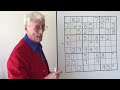 Sudoku tutorial #90 Part 2 You try it / I&#39;ll try it Part 2