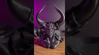 LORD OF DARKNESS 3D PRINT