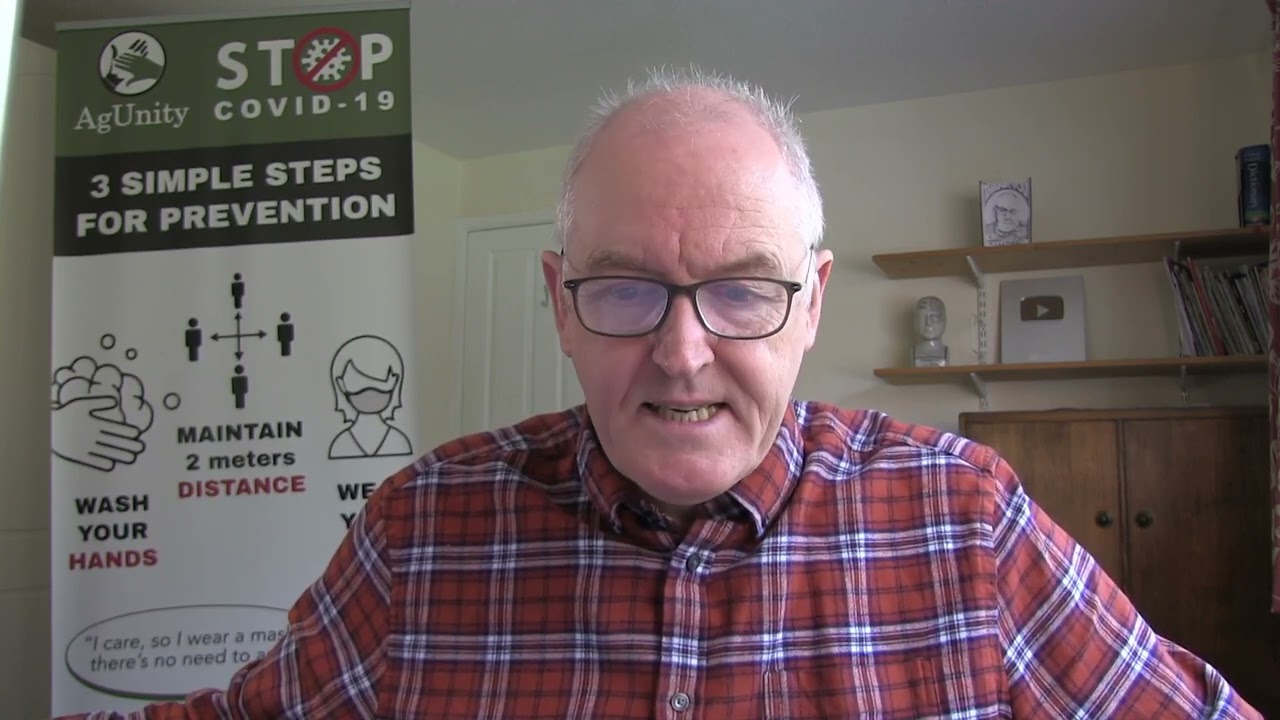 Two vaccine shots, implications - YouTube