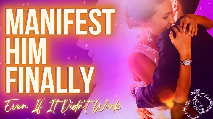 The Key to Finally Manifesting Your Specific Perso...