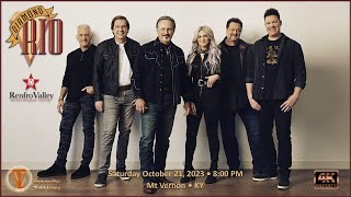 Diamond Rio - "Meet In The Middle" {4K} (Live) - Mt Vernon, KY - New Barn Theatre (Steady Cam)