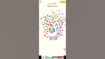 Delete Puzzle Level 187