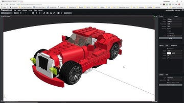 Mecabricks Online LEGO® Rendering Revolution