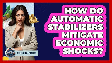 How Do Automatic Stabilizers Mitigate Economic Shocks?