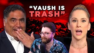 ANA KASPARIAN IS SO MAD AT BEING CALLED OUT